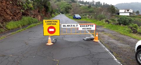 Apertura de la carretera del Roque hasta el Pico de La Nieve / CanariasNoticias.es