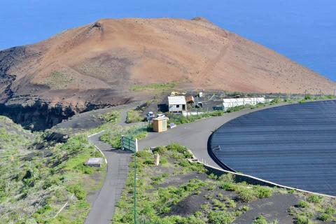 Centro de Acogida Temporal de Inmigrantes (CATI) El Hierro / CanariasNoticias.es