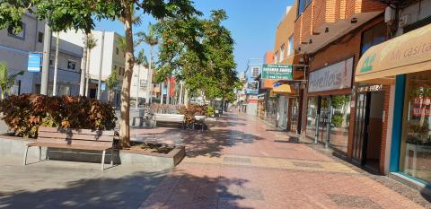 Avenida de Canarias, Santa Lucía (Gran Canaria) / CanariasNoticias.es