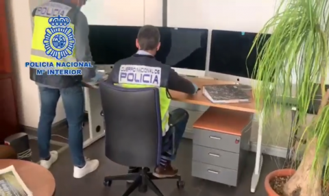 Policía Nacional / CanariasNoticias.es