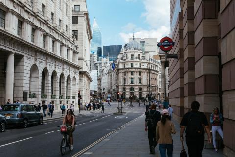 Calles de Londres