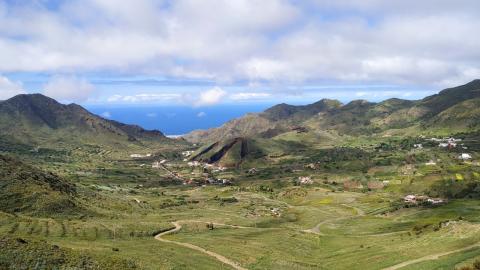 Buenavista del Norte. Tenerife/ canariasnoticias.es