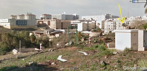 El Veril. Playa del Inglés. Gran Canaria/ canariasnoticias.es