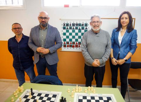 El IMD consolida el ajedrez en los centros escolares / CanariasNoticias.es