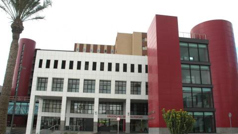Hospital Universitario Insular de Gran Canaria/ canariasnoticias.es