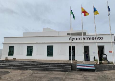 Ayuntamiento de Tías. Lanzarote / CanariasNoticias.es