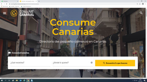 Consume Canarias / CanariasNoticias.es