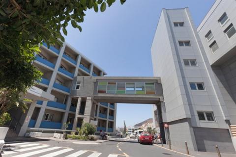 Hospital de La Candelaria/ canariasnoticias.es