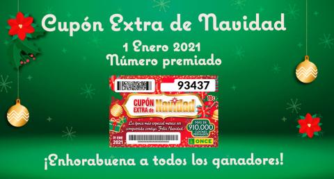 Sorteo Extra de Navidad de la ONCE / CanariasNoticias.es
