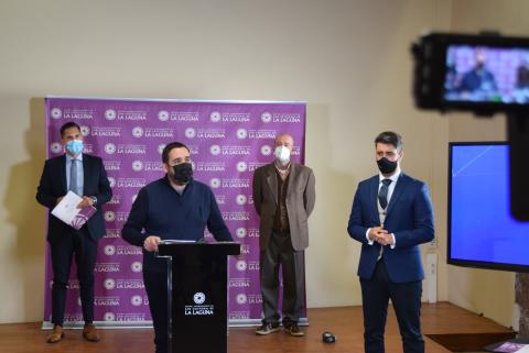 Rubens Ascanio, concejal del Ayuntamiento de La Laguna / CanariasNoticias.es Rubens Ascanio, concejal del Ayuntamiento de La Laguna / CanariasNoticias.es