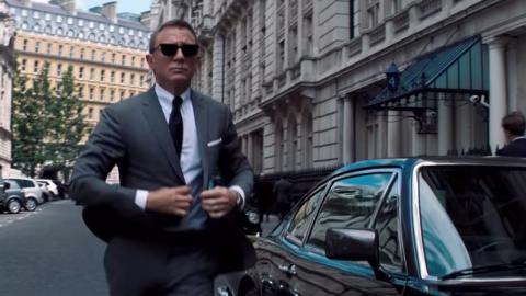 James Bond en 'Sin tiempo para morir' / CanariasNoticias.es