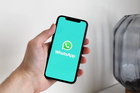/ antonbe (Pixabay) WhatsApp