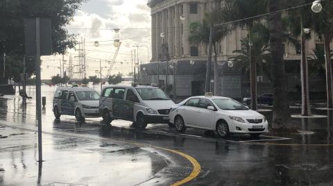 Taxis de Santa Cruz de Tenerife / CanariasNoticias.es