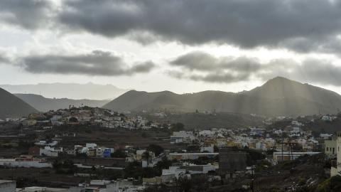 Tiempo nuboso en Canarias / CanariasNoticias.es Tiempo nuboso en Canarias / CanariasNoticias.es