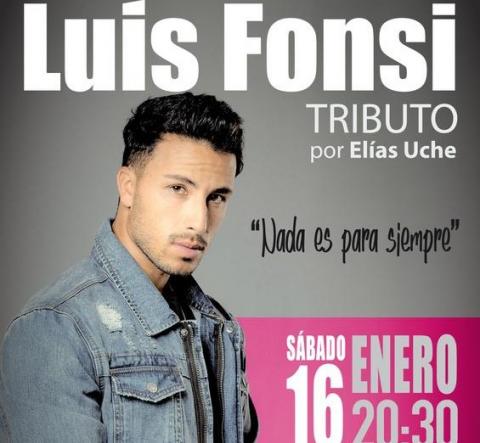 Cartel del concierto de Elías Uche en Telde / CanariasNoticias.es