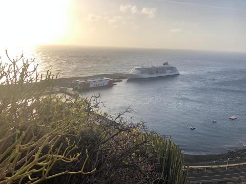 Puerto de La Estaca (El Hierro) / CanariasNoticias.es