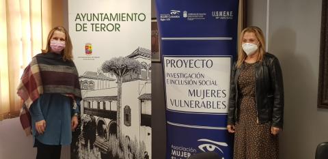 Teror colabora con la asociación ‘Mujer Canaria Siglo XXI’ / CanariasNoticias.es