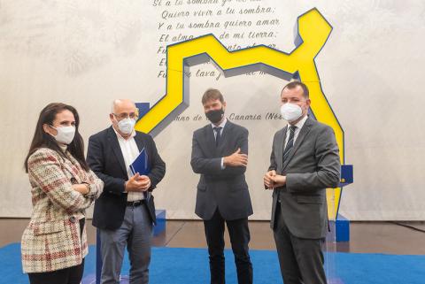 Presentación del Plan de Gobernanza e Innovación Pública del Cabildo de Gran Canaria / CanariasNoticias.es