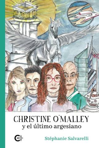 Christine O’Malley y el último argesiano. Caligrama Editorial/ canariasnoticias