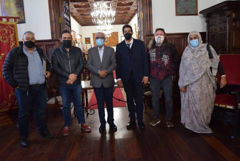 Delegación del Frente Polisario en La Laguna / CanariasNoticias.es