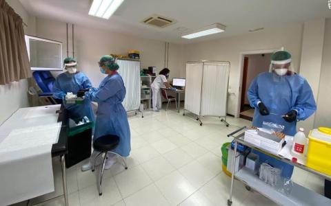 Coronavirus en Canarias / CanariasNoticias.es Coronavirus en Canarias / CanariasNoticias.es