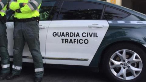 Guardia Civil de Tráfico