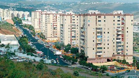 Jinámar en Telde (Gran Canaria)