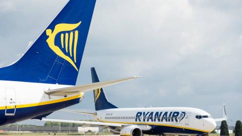 Aviones Ryanair / CanariasNoticias.es