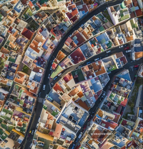 San Juan. Vista aérea. Las Palmas de Gran Canaria/ canariasnoticias