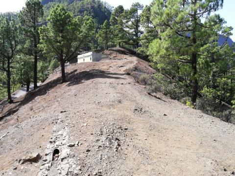 Parque Nacional de La Caldera de Taburiente (La Palma) / CanariasNoticias.es