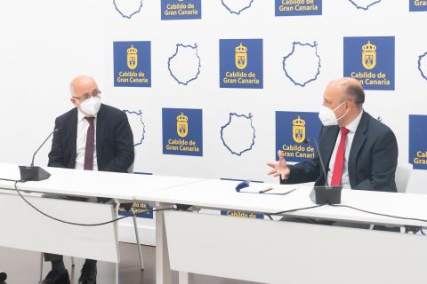 Gran Canaria acogerá las XII Jornadas Españolas de Presas / CanariasNoticias.es