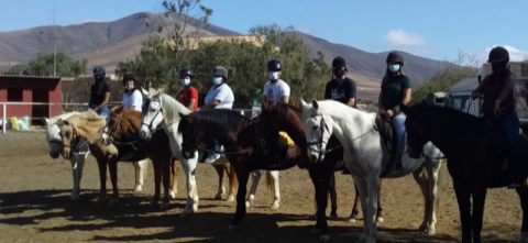 Actívate de Primavera. Fuerteventura/ canariasnoticias Actívate de Primavera. Fuerteventura/ canariasnoticias