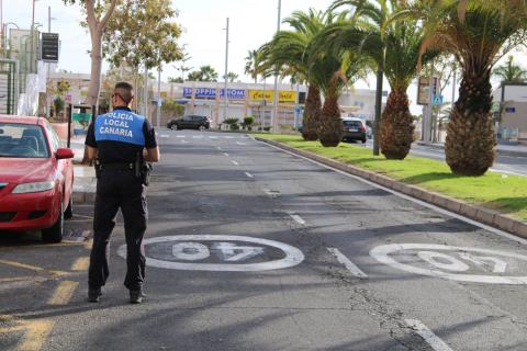 Policía Local de Adeje (Tenerife) / CanariasNoticias.es