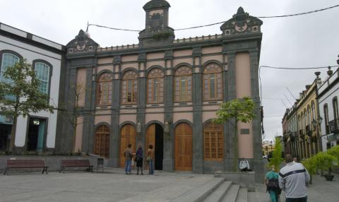 Ayuntamiento de Arucas. Gran Canaria / CanariasNoticias.es