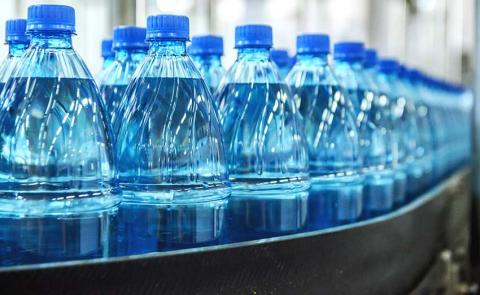 Agua embotellada/ canariasnoticias Agua embotellada/ canariasnoticias