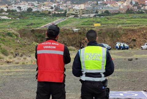 Curso de piloto profesional avanzado de drones / CanariasNoticias.es