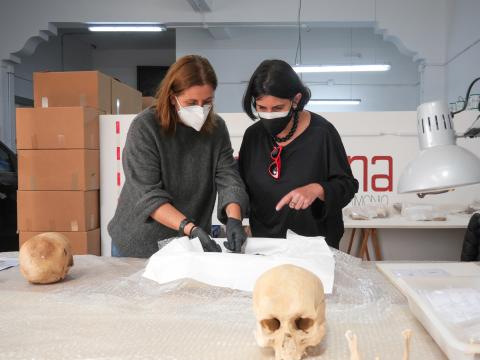 Estudio de los huesos más antiguos de Lanzarote y La Gomera / CanariasNoticias.es