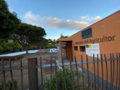 Mercadillo Agrícola. Pueblo de San Lorenzo. Las Palmas de GRan Canaria/ canariasnoticias