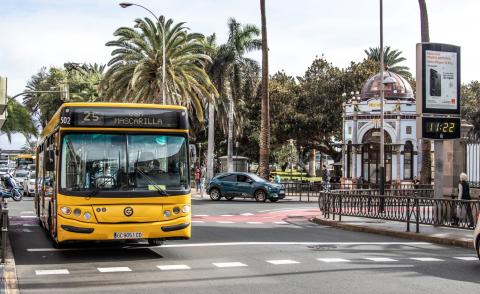 Guaguas Municipales  / CanariasNoticias.es