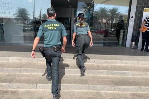 Guardia Civil / CanariasNoticias.es Guardia Civil / CanariasNoticias.es