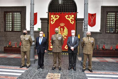 Nombramiento de Embajadores de la Marca Ejército / CanariasNoticias.es