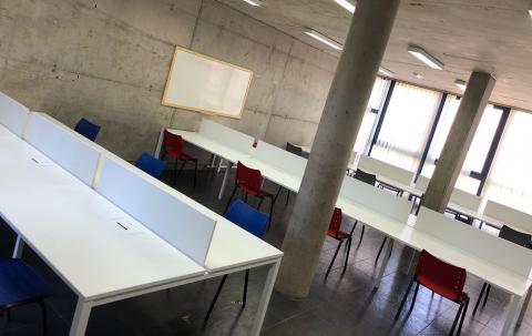 Nueva Sala de Estudio en  Zona Joven Punta Larga de Candelaria / CanariasNoticias.es