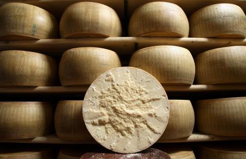 Parmigiano Reggiano / CanariasNoticias.es