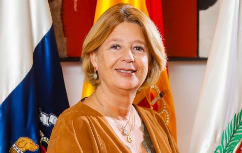Pepa Luzardo concejala del PP del Ayuntamiento de Las Palmas de Gran Canaria / CanariasNoticias.es