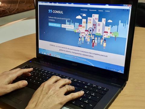 Plataforma web de participación ciudadana de Puerto de la Cruz (Tenerife) / CanariasNoticias.es