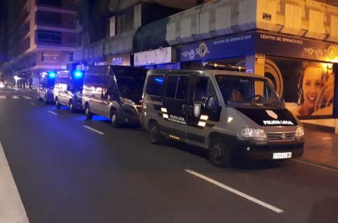 Policía Local de Las Palmas de Gran Canaria / CanariasNoticias.es