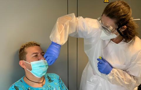 Coronavirus en Canarias / CanariasNoticias.es Coronavirus en Canarias / CanariasNoticias.es