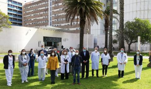 El HUC alcanza los 3.000 trasplantes renales / CanariasNoticias.es