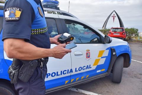 Policía Local de Canarias/ canariasnoticias