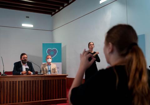 Convenio entre La Laguna y Fasican / CanariasNoticias.es Convenio entre La Laguna y Fasican / CanariasNoticias.es